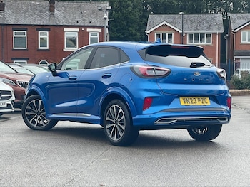 Used Ford Puma 2023 for sale - 76512248: Photo