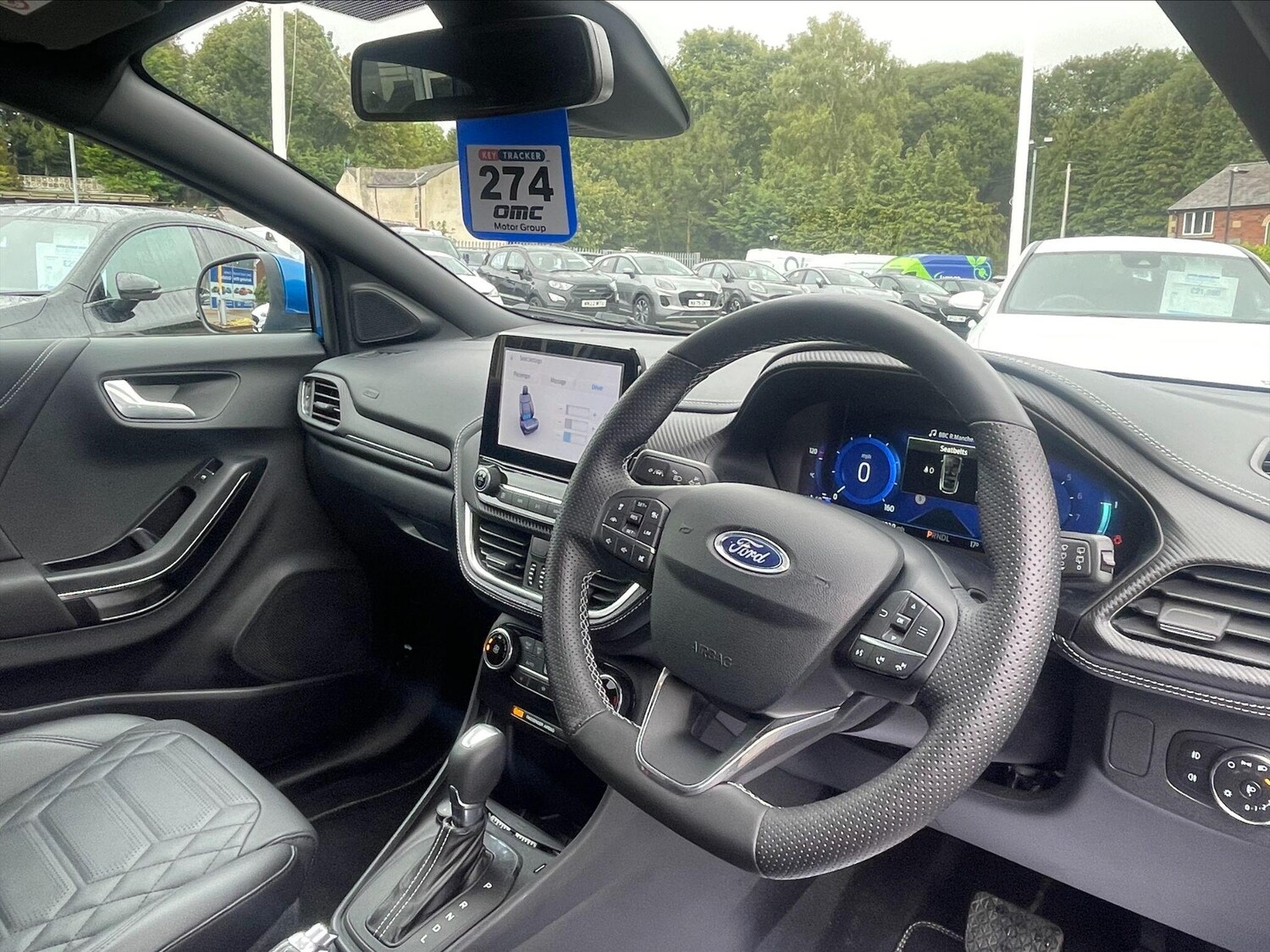 Used Ford Puma 2023 for sale - 76512248: Photo 41