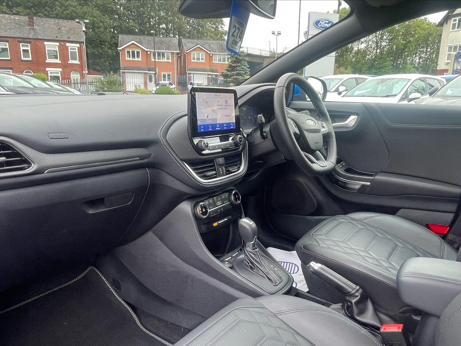 Used Ford Puma 2023 for sale - 76512248: Photo 44