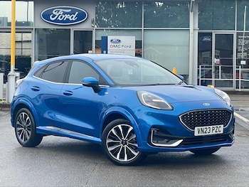 Used Ford Puma 2023 for sale - 76512248: Photo