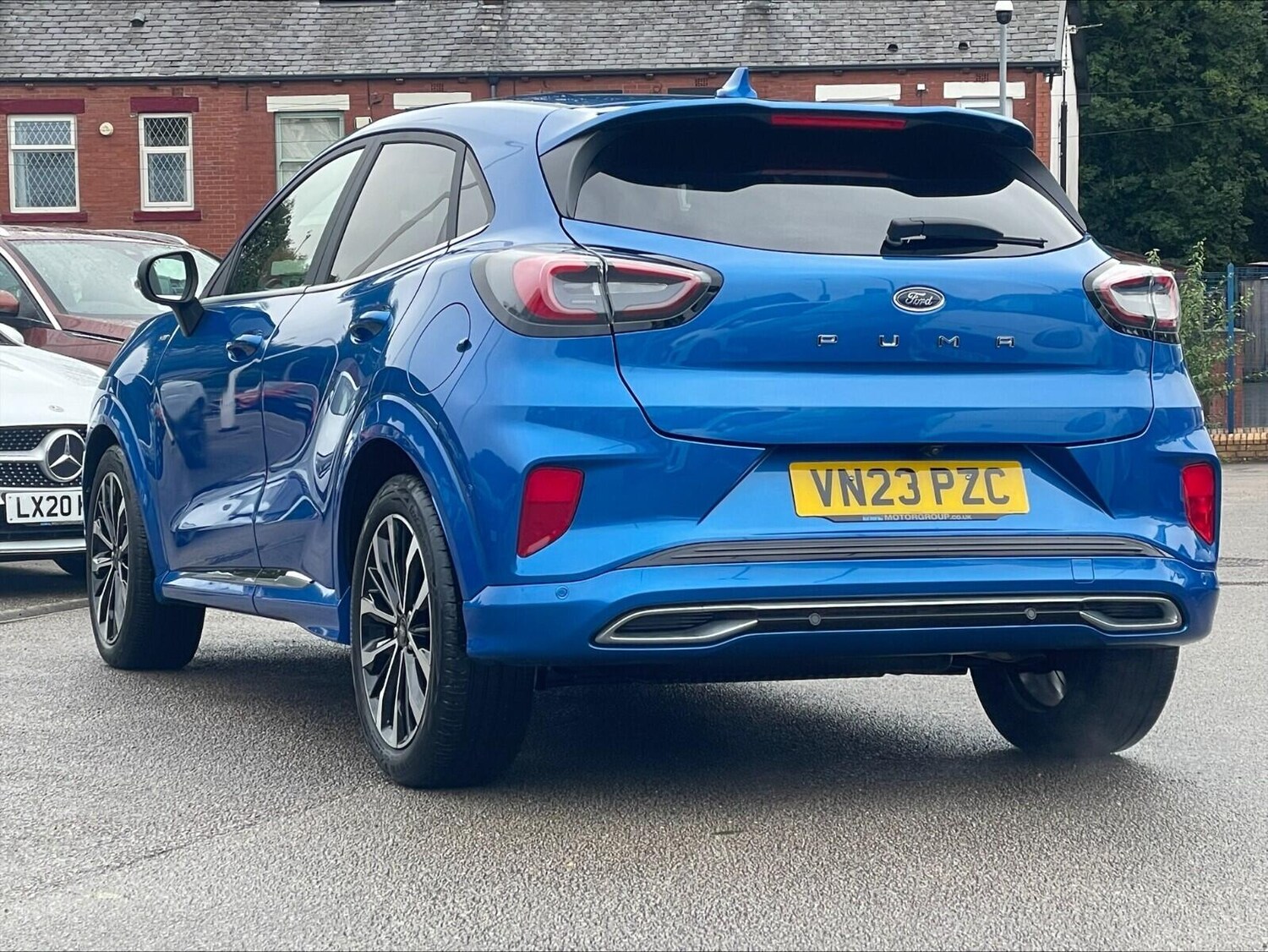 Used Ford Puma 2023 for sale - 76512248: Photo 7