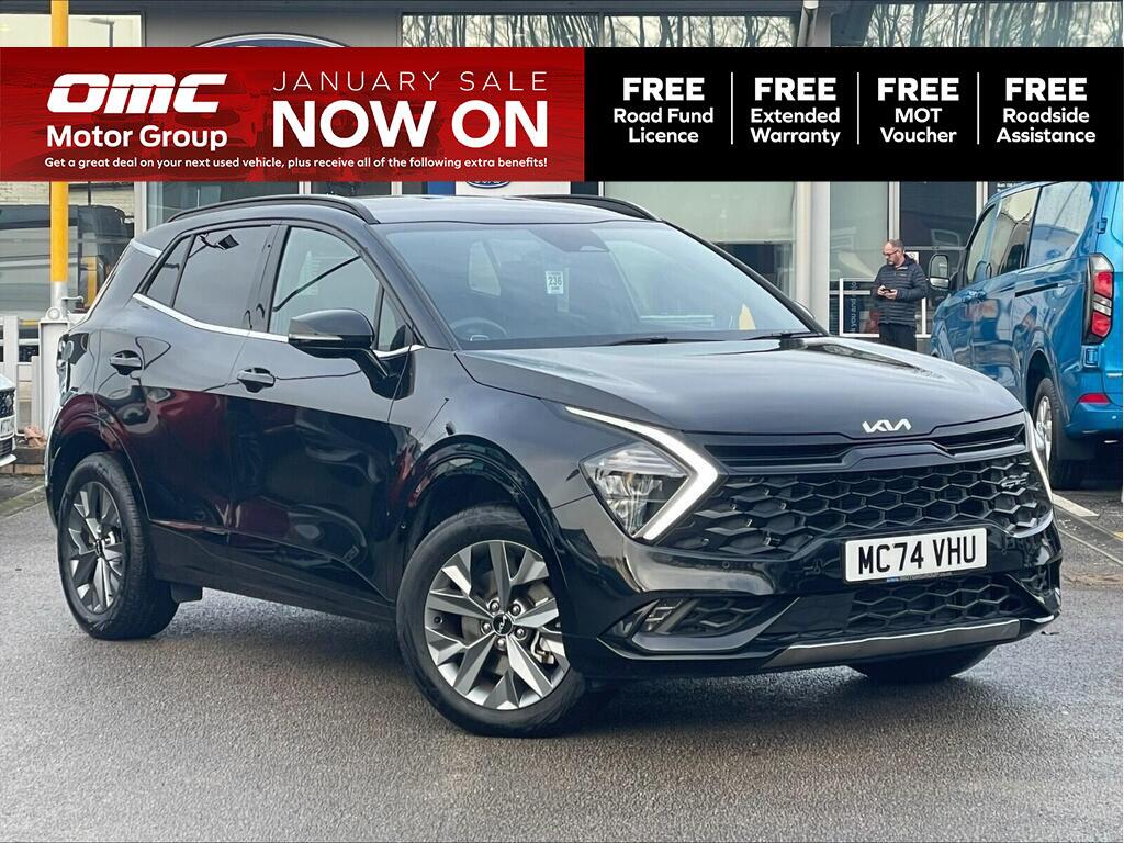 Used Kia Sportage 2025 for sale - 77156736: Photo 1