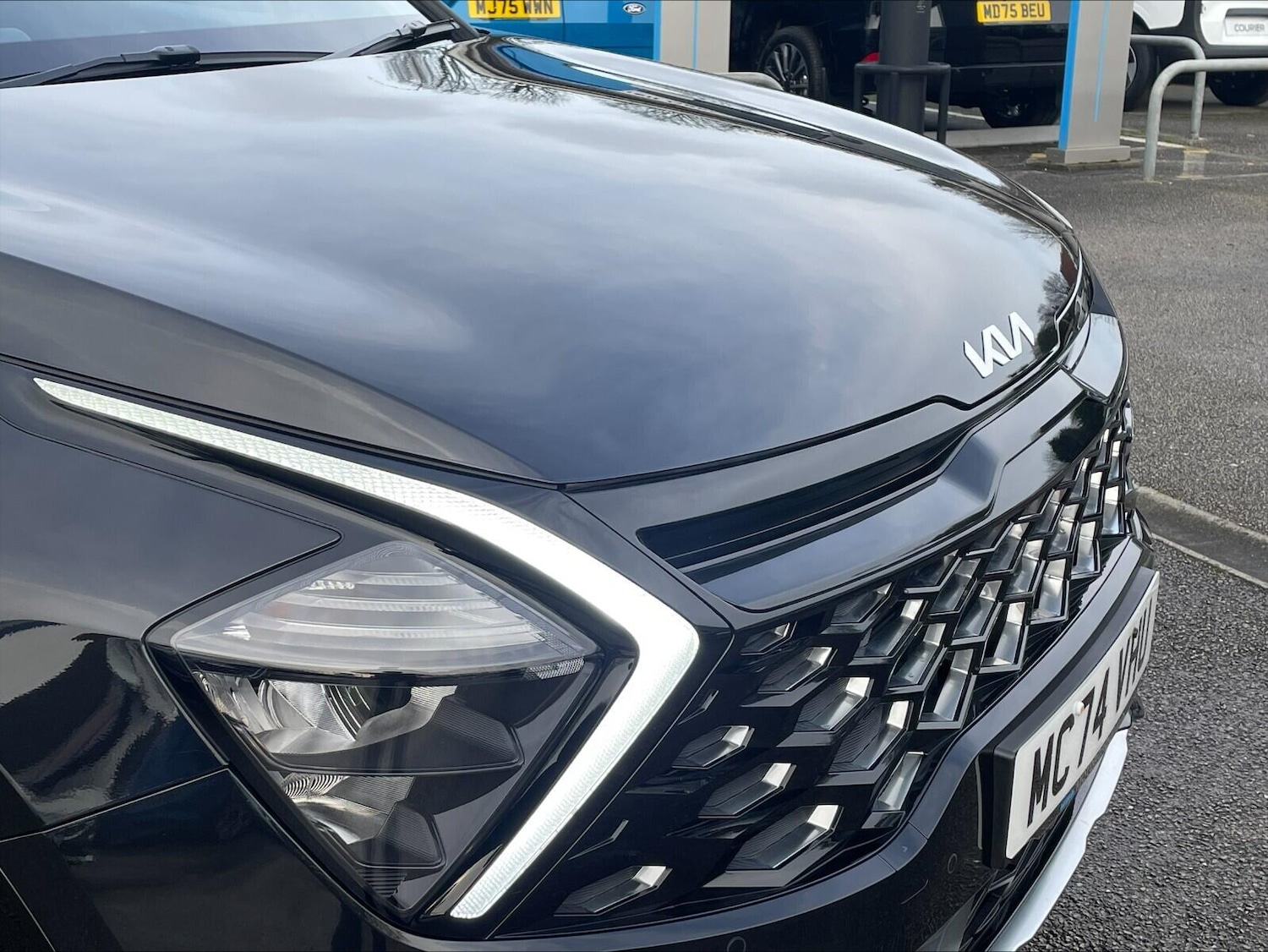 Used Kia Sportage 2025 for sale - 77156736: Photo 13