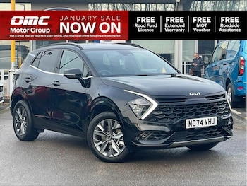 Used Kia Sportage 2025 for sale - 77156736: Photo