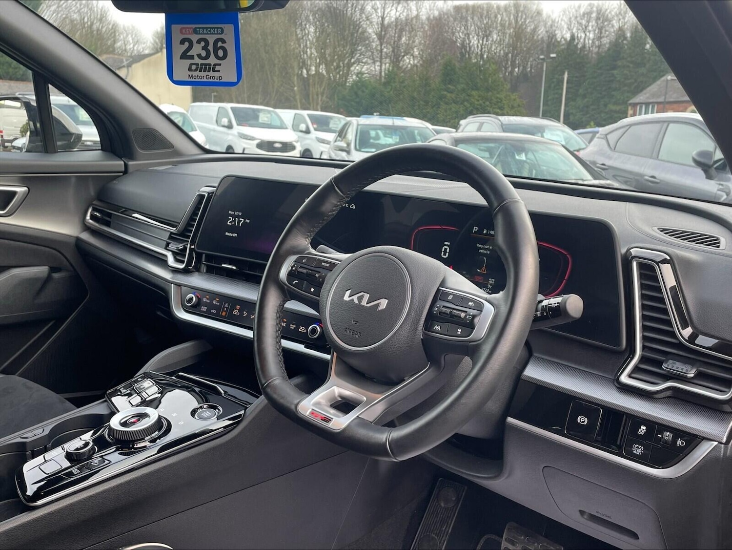 Used Kia Sportage 2025 for sale - 77156736: Photo 33