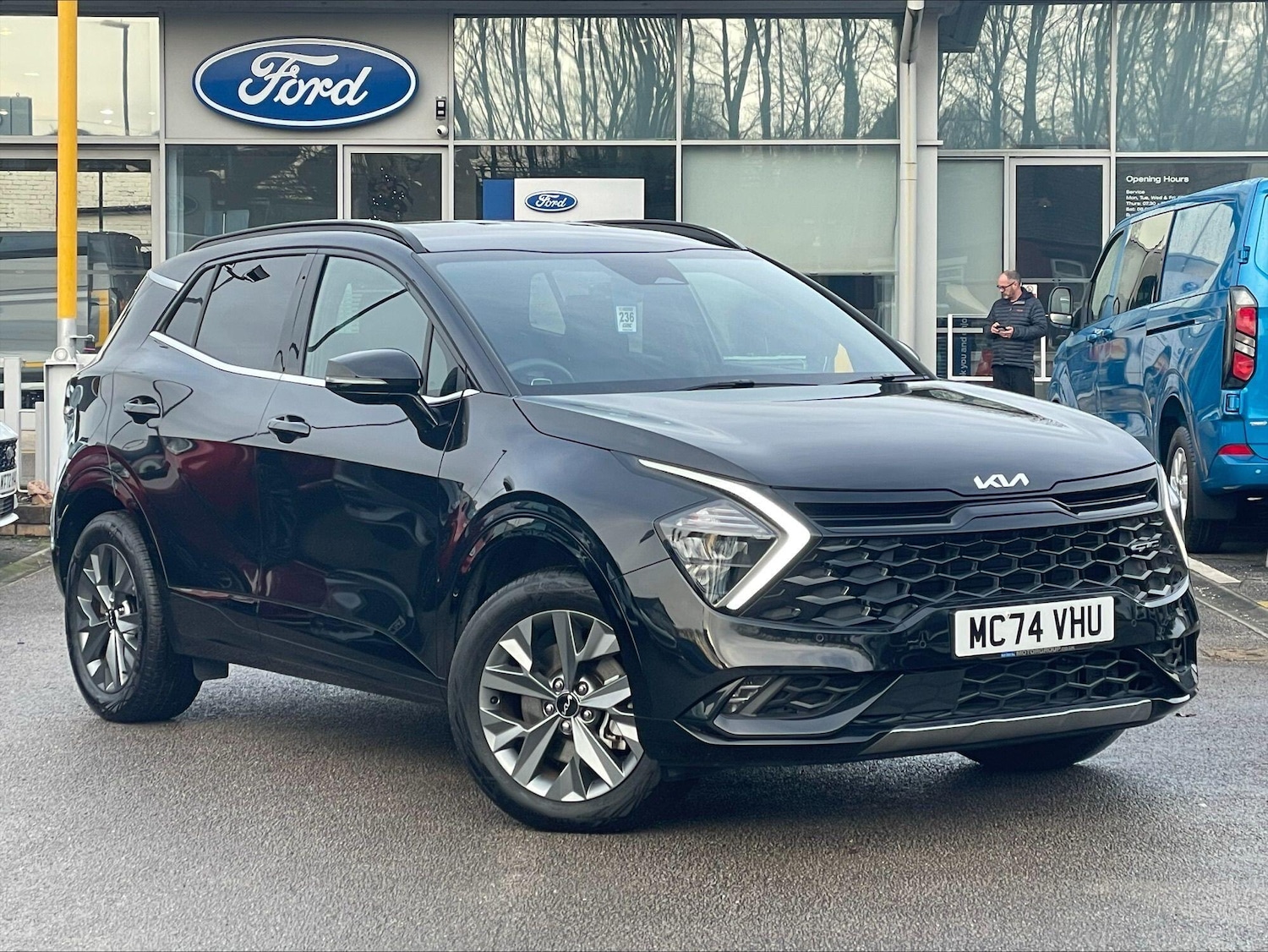 Used Kia Sportage 2025 for sale - 77156736: Photo 48