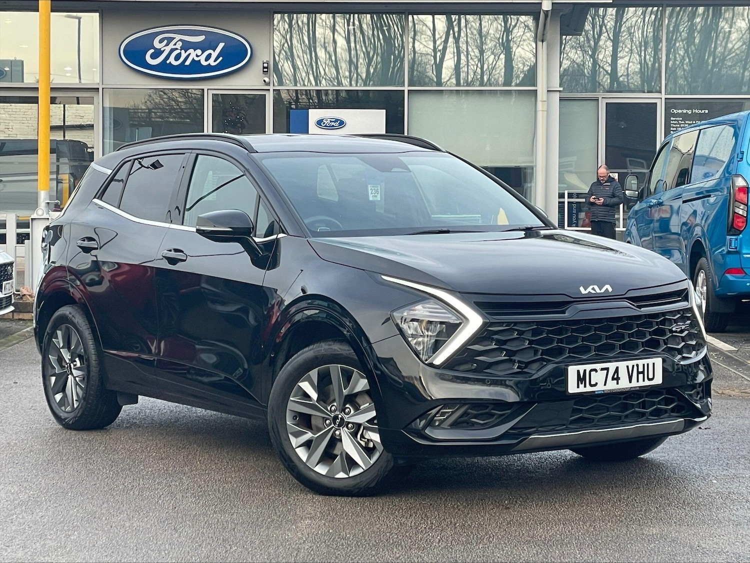 Used Kia Sportage 2025 for sale - 77156736: Photo 49