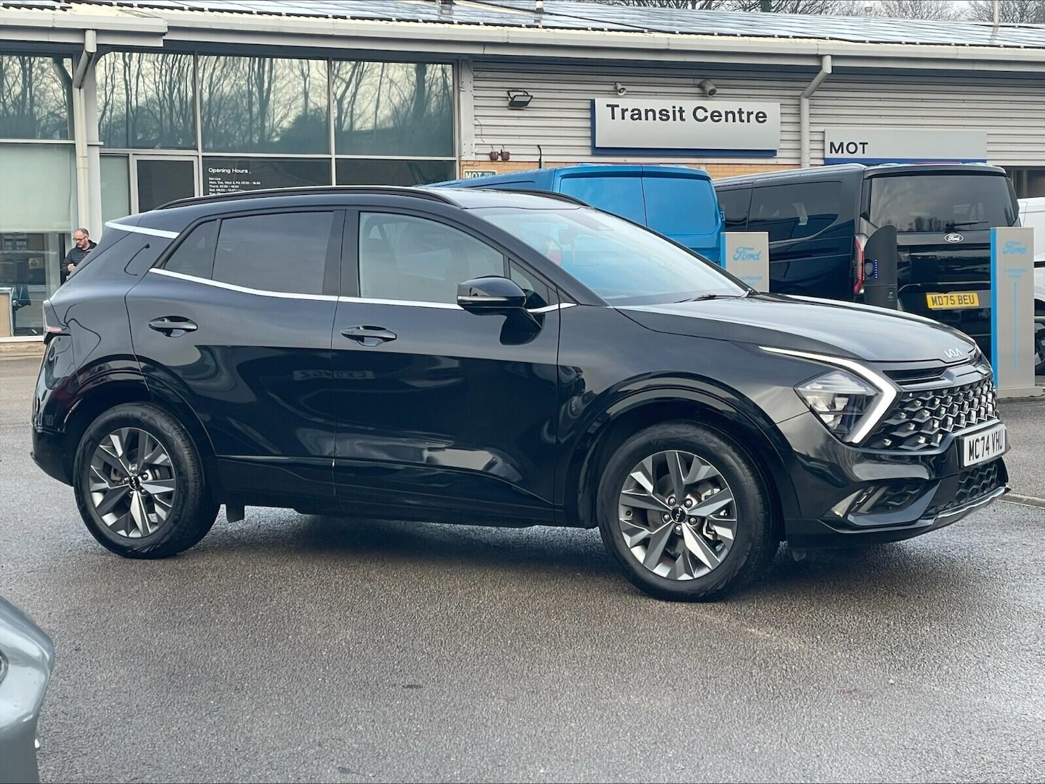 Used Kia Sportage 2025 for sale - 77156736: Photo 5