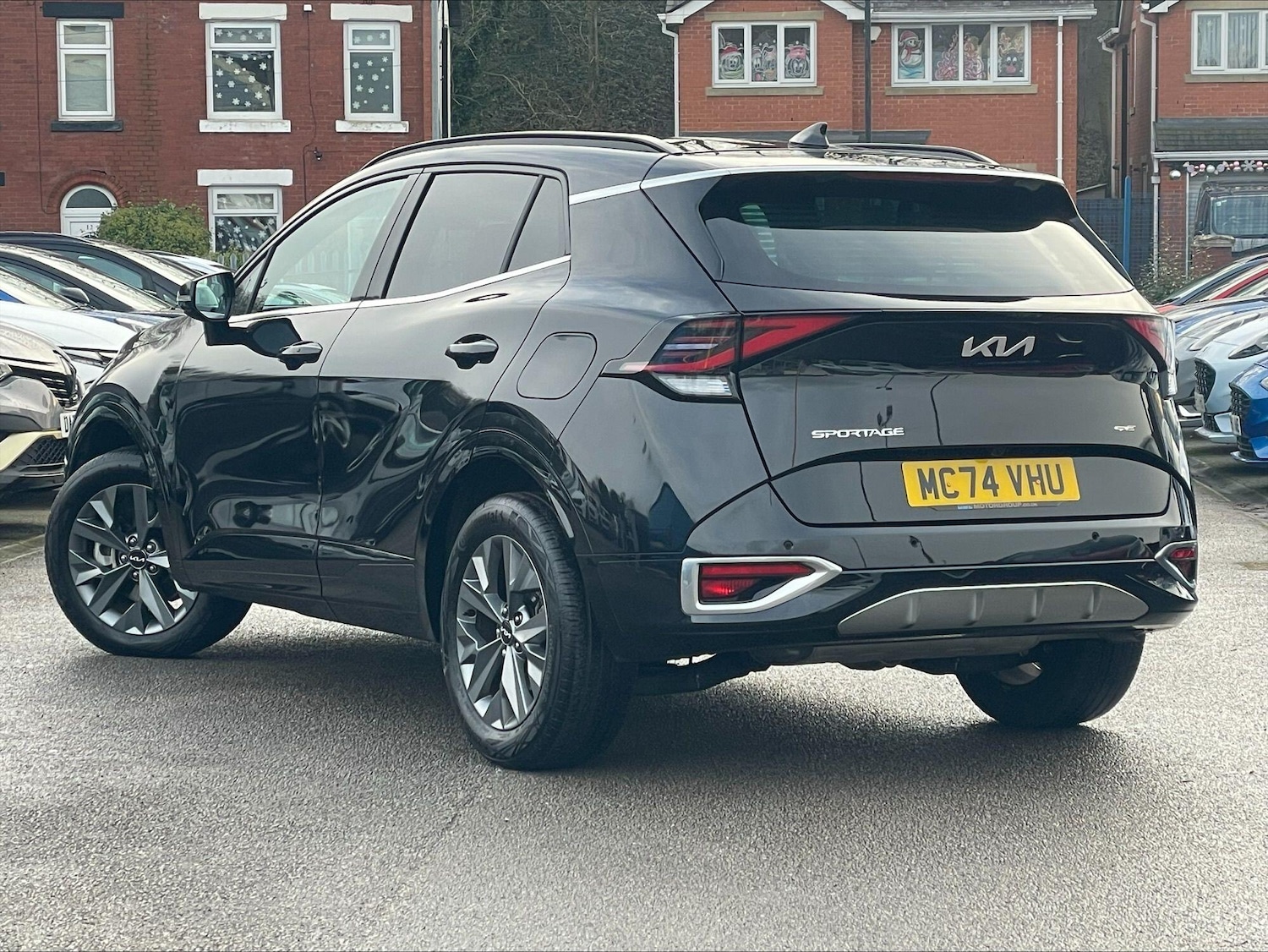 Used Kia Sportage 2025 for sale - 77156736: Photo 50