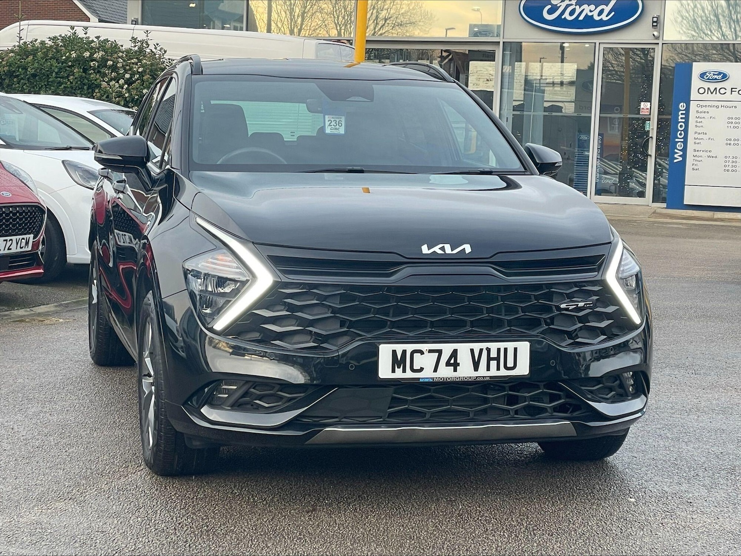 Used Kia Sportage 2025 for sale - 77156736: Photo 52