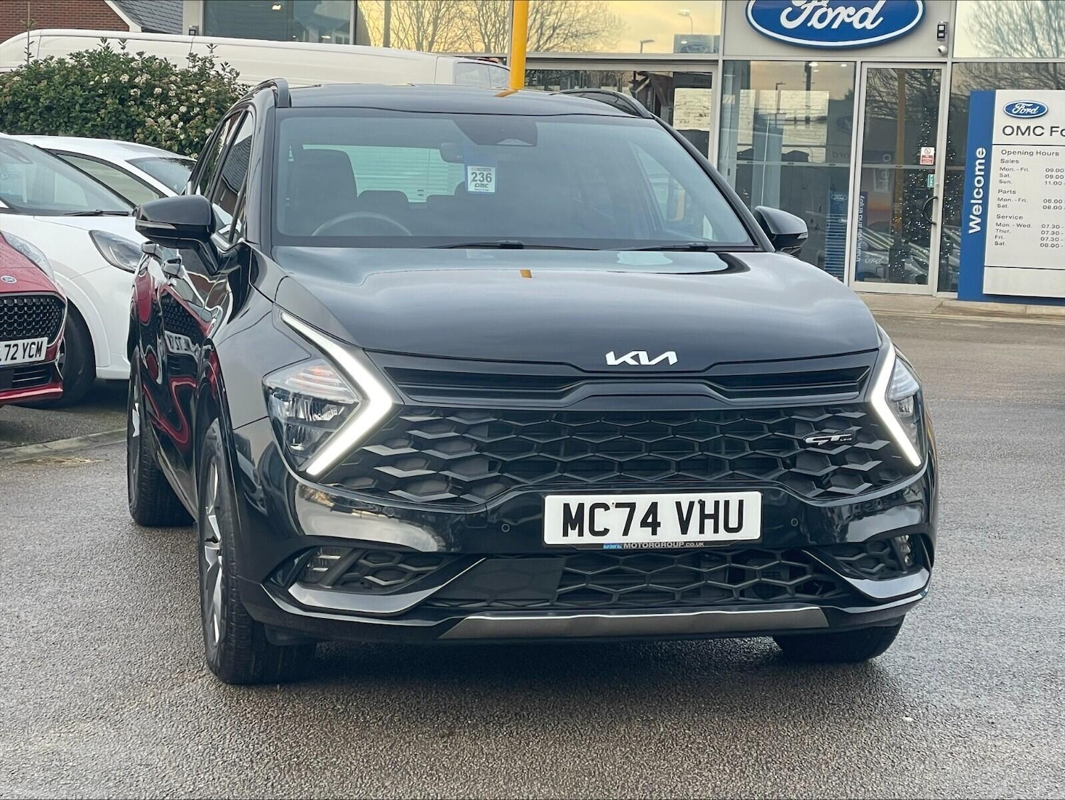 Used Kia Sportage 2025 for sale - 77156736: Photo 6