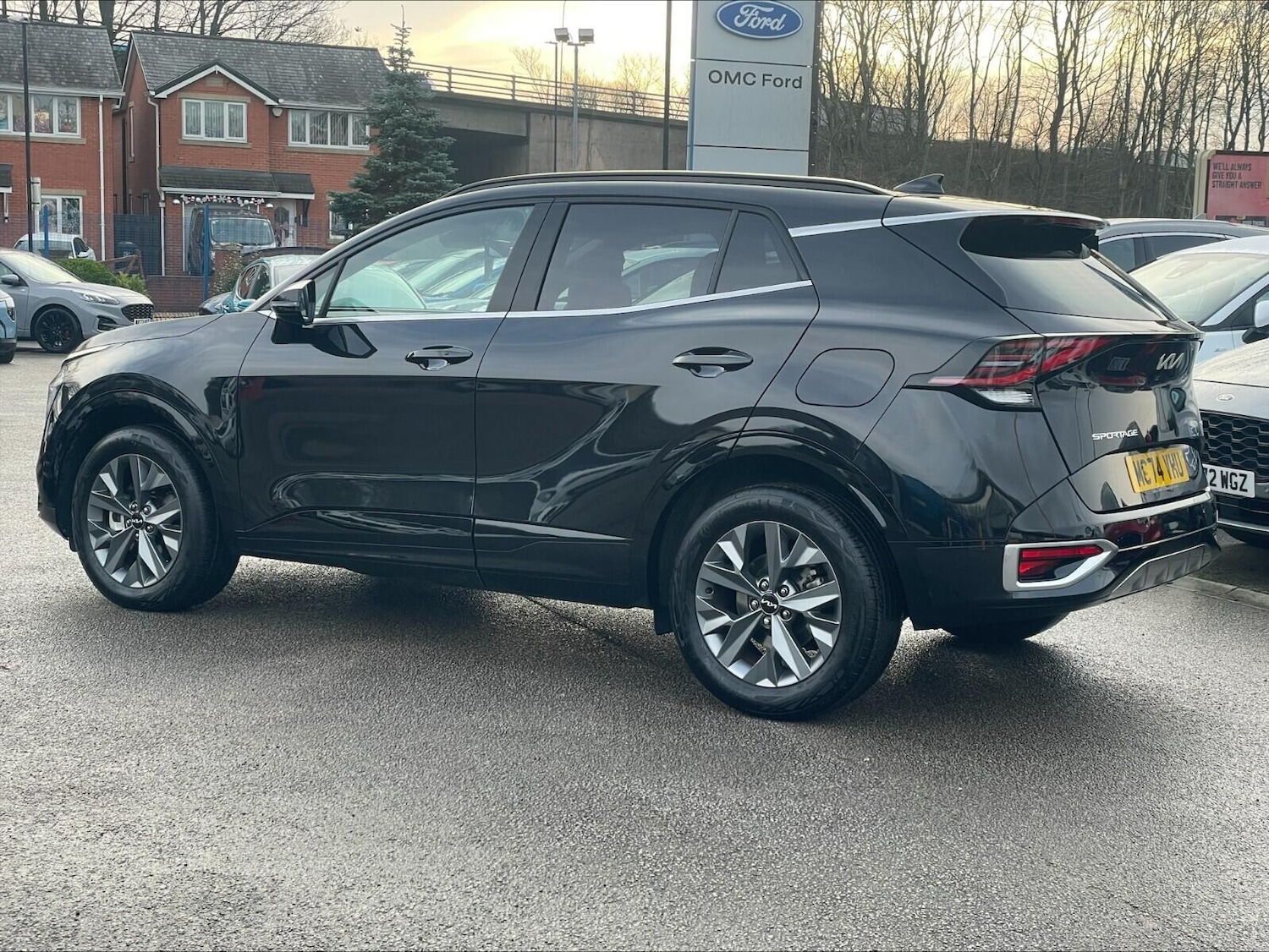 Used Kia Sportage 2025 for sale - 77156736: Photo 7