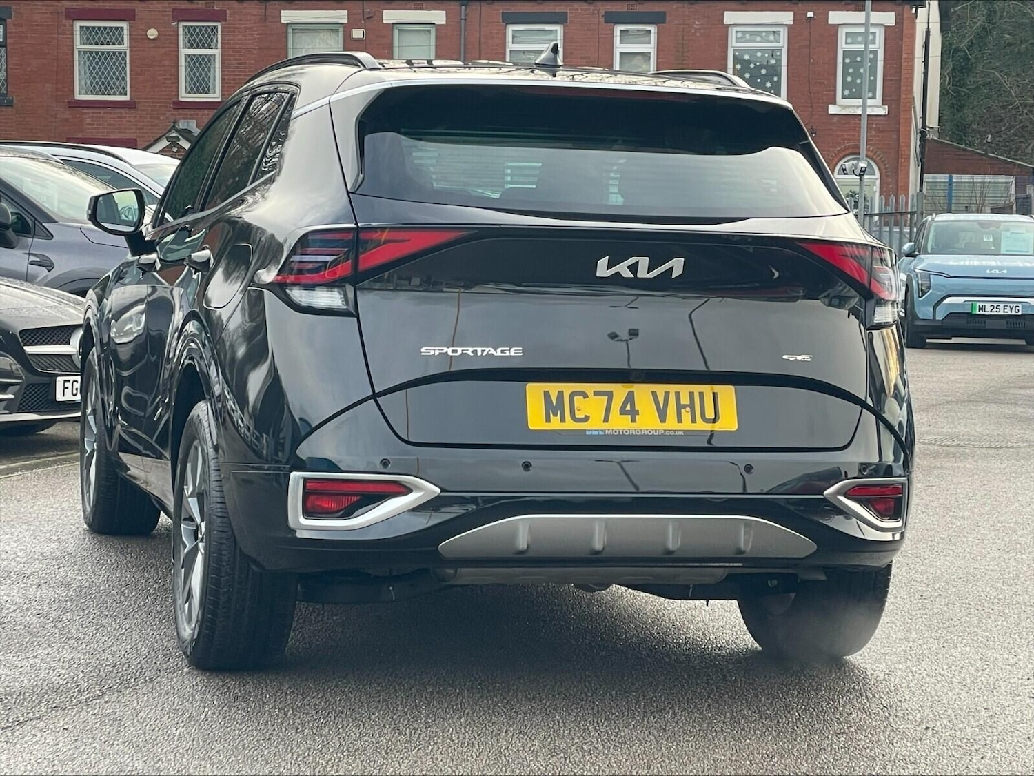 Used Kia Sportage 2025 for sale - 77156736: Photo 8