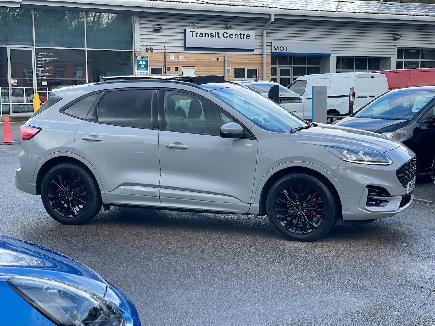 Used Ford Kuga 2023 for sale - 76511868: Photo 4