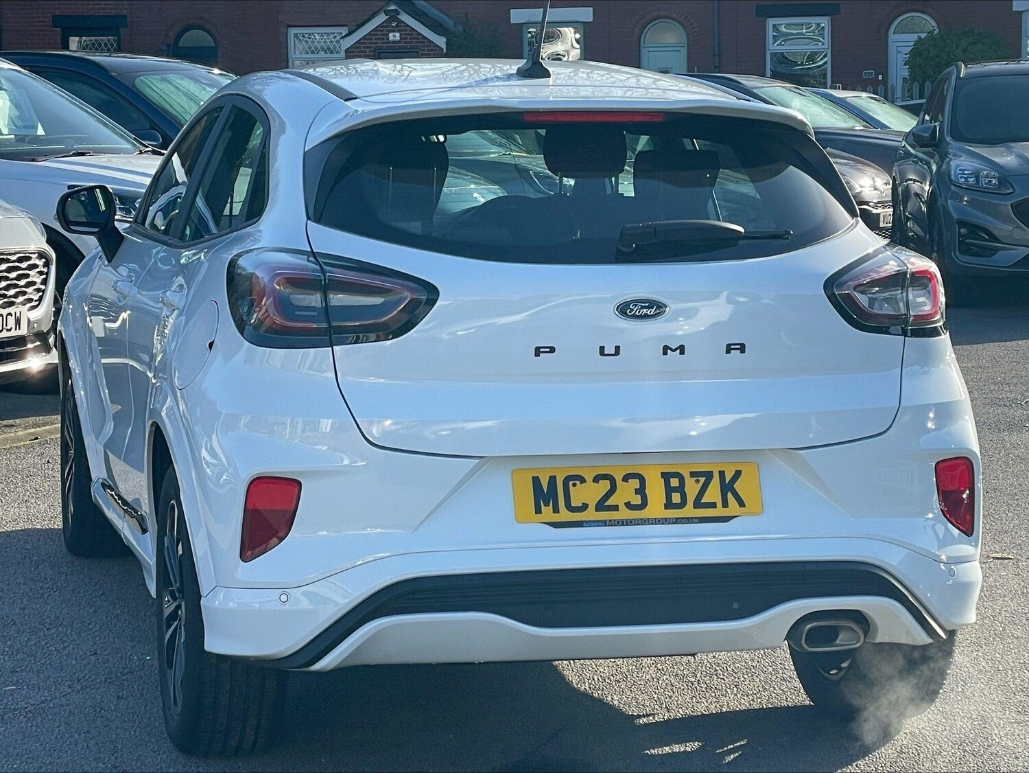 Used Ford Puma for sale - 76997403: Photo 30