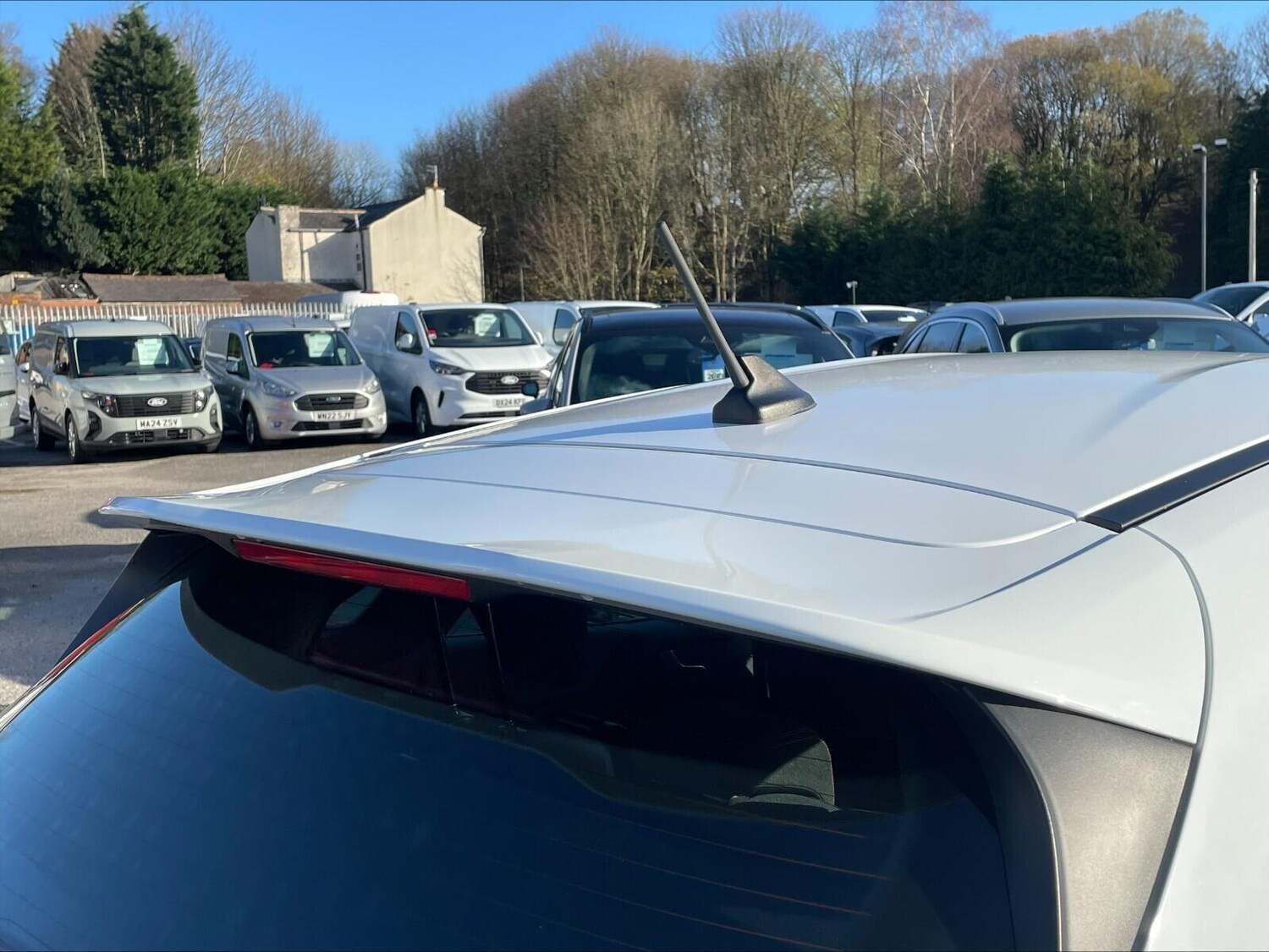 Used Ford Puma for sale - 76997403: Photo 8