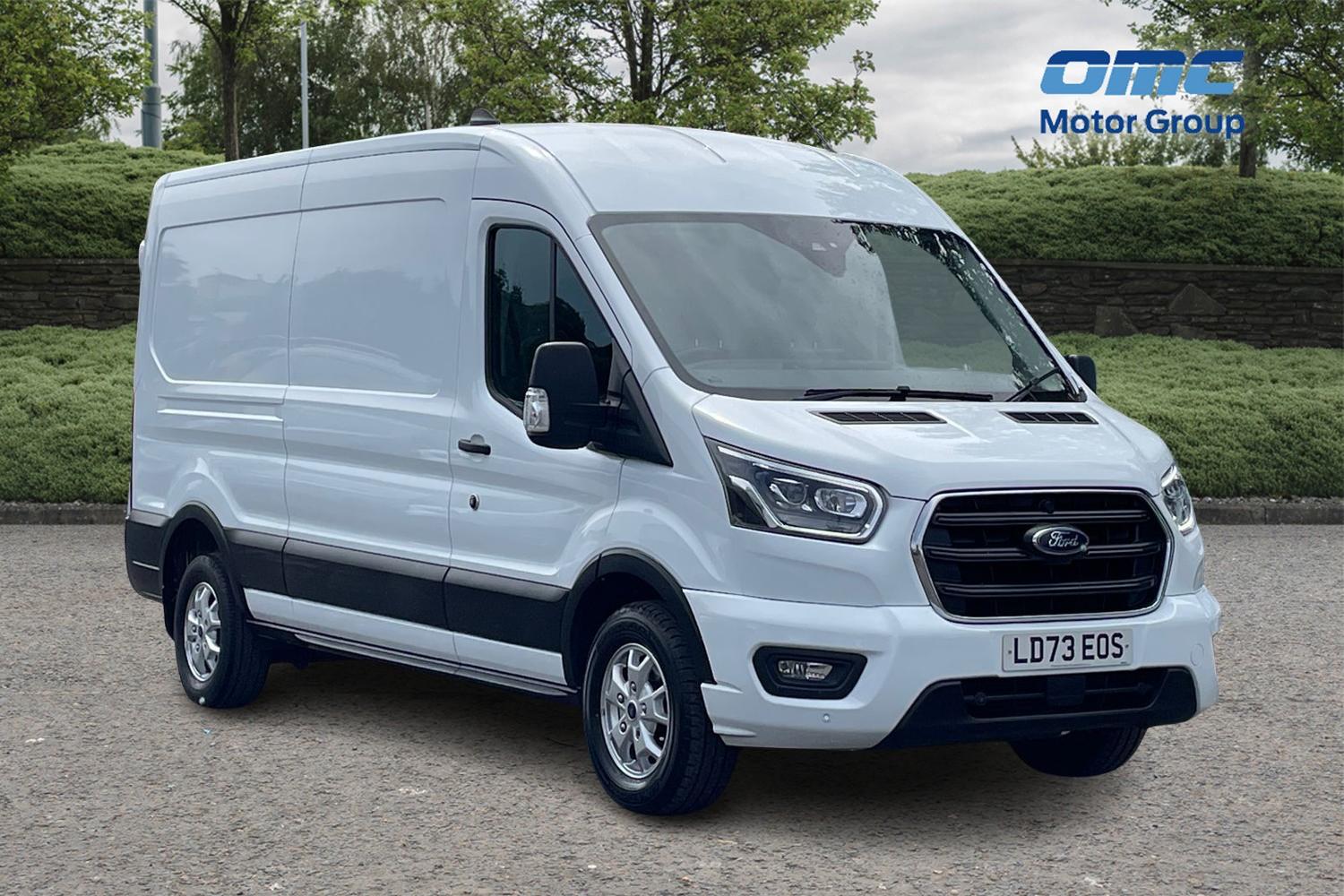 Used Ford Transit 2023 for sale - 76512604: Photo 1