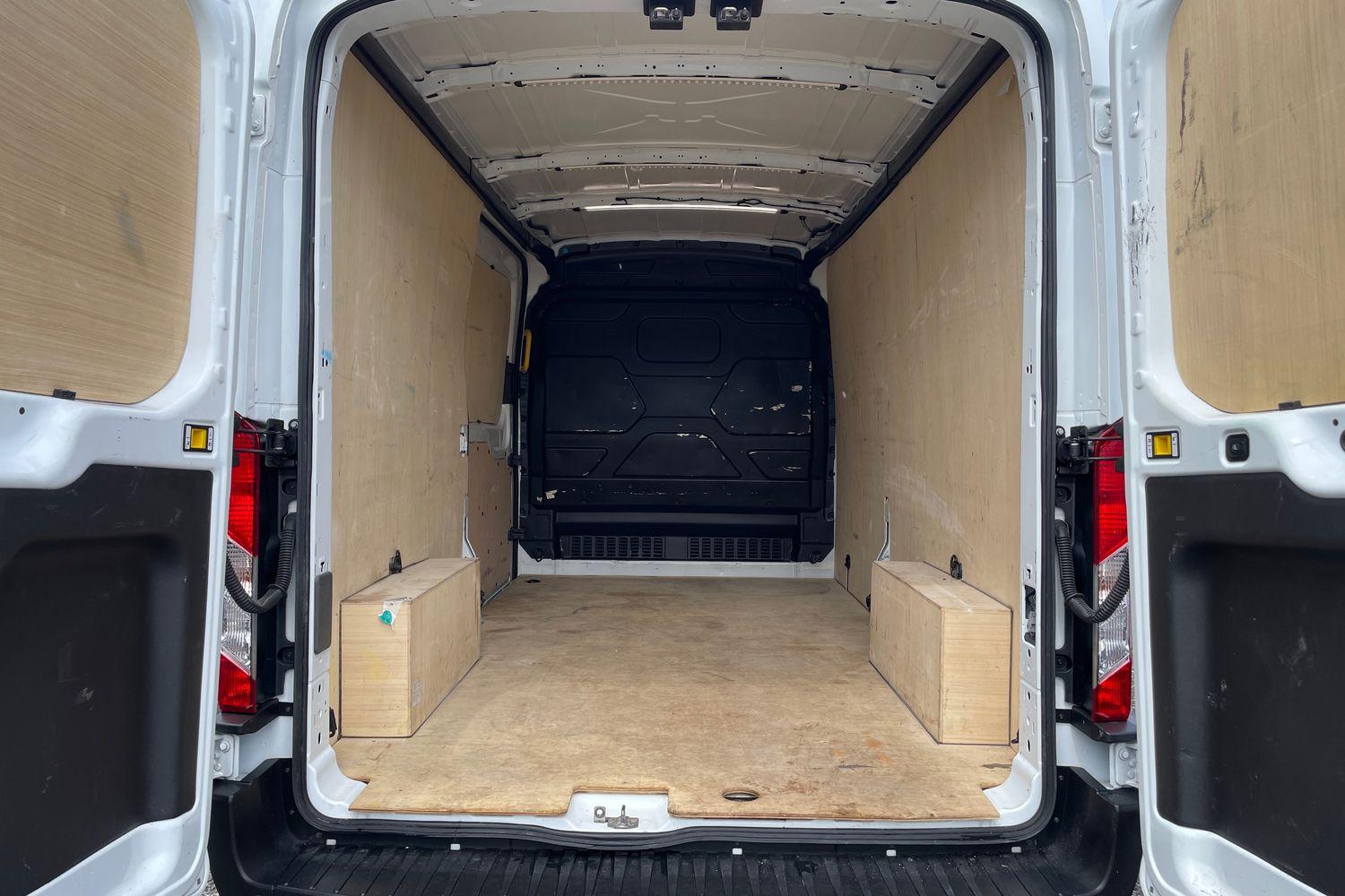 Used Ford Transit 2023 for sale - 76512604: Photo 10