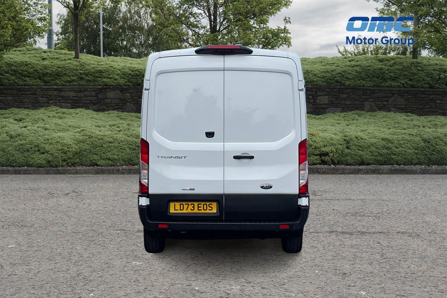 Used Ford Transit 2023 for sale - 76512604: Photo 12