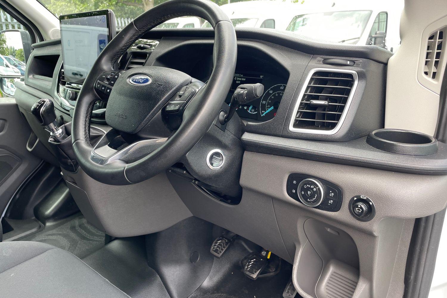 Used Ford Transit 2023 for sale - 76512604: Photo 13