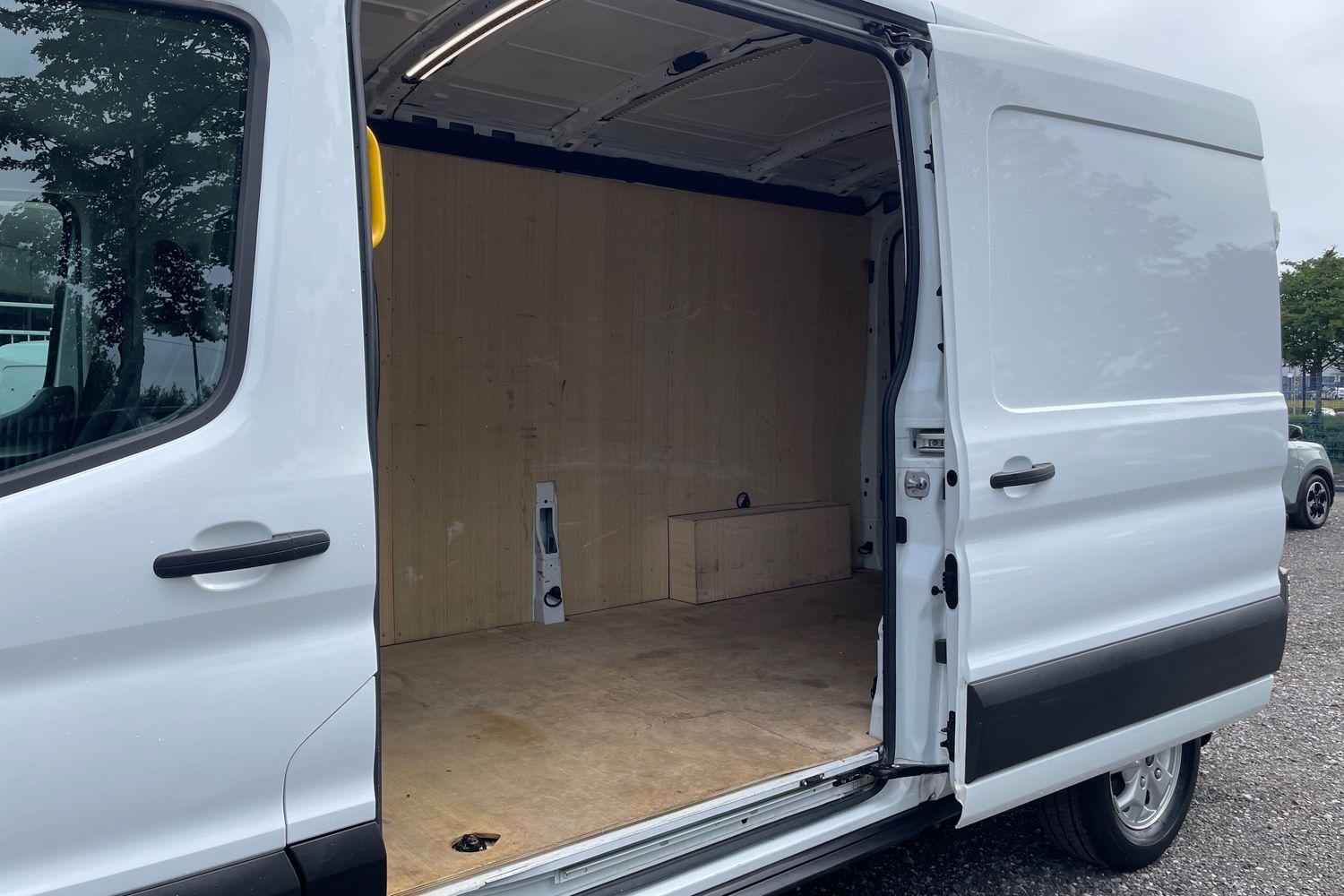 Used Ford Transit 2023 for sale - 76512604: Photo 19