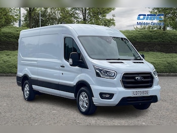 Used Ford Transit 2023 for sale - 76512604: Photo