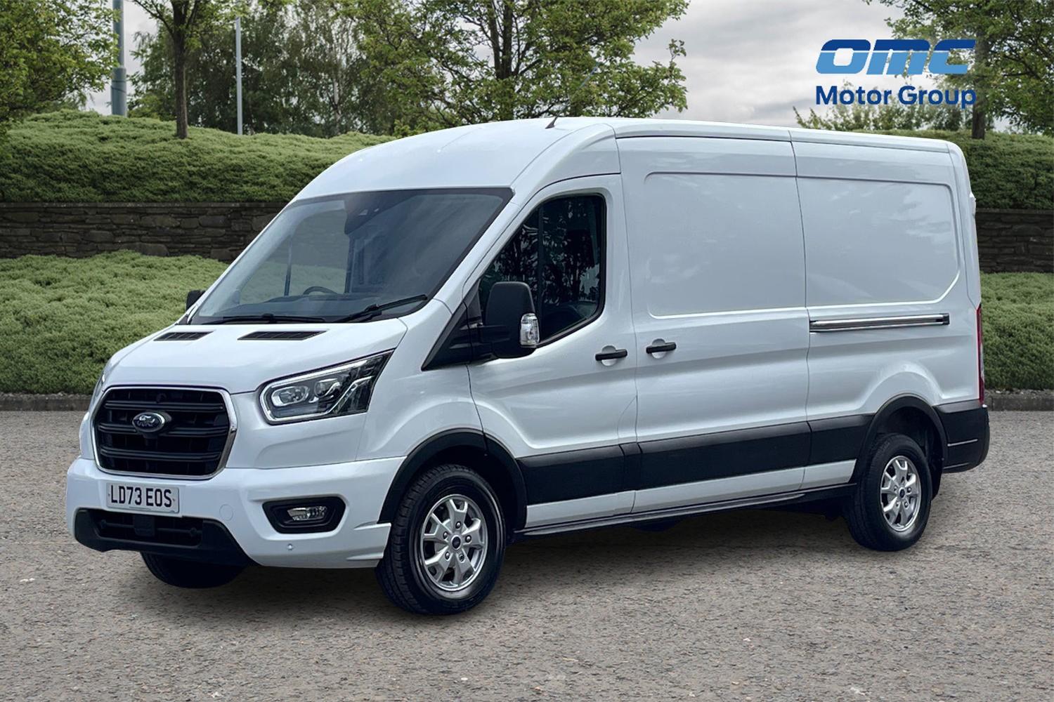 Used Ford Transit 2023 for sale - 76512604: Photo 2