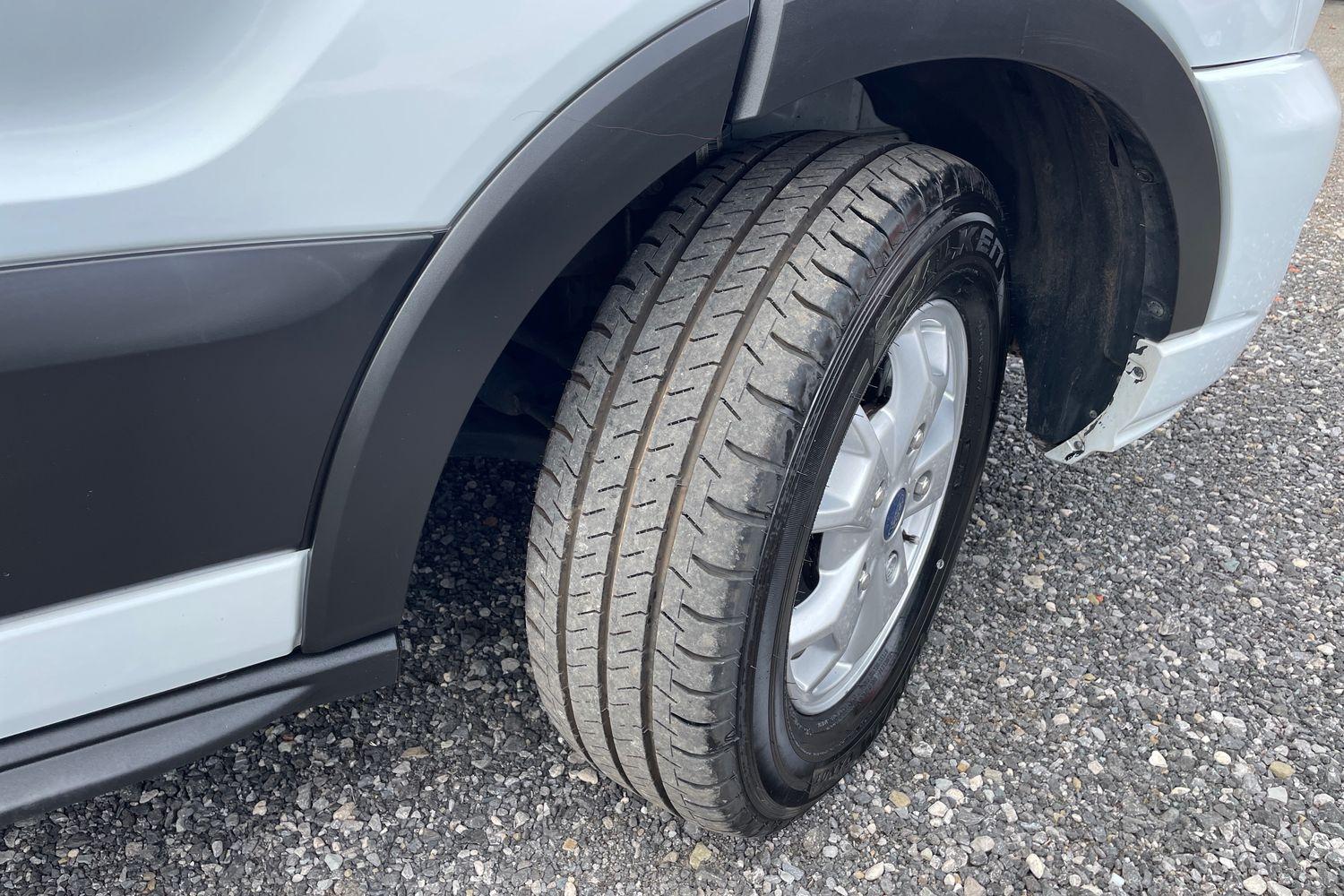 Used Ford Transit 2023 for sale - 76512604: Photo 21