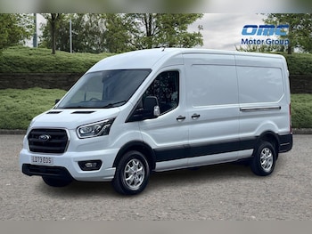 Used Ford Transit 2023 for sale - 76512604: Photo