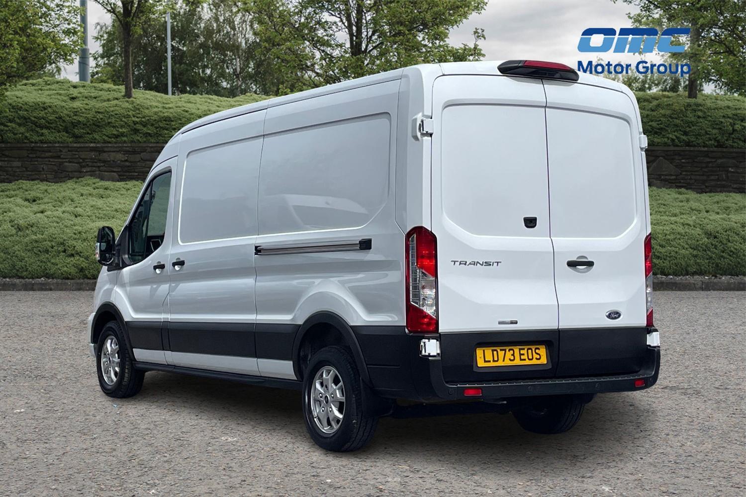 Used Ford Transit 2023 for sale - 76512604: Photo 3
