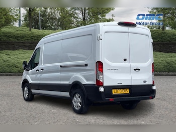 Used Ford Transit 2023 for sale - 76512604: Photo