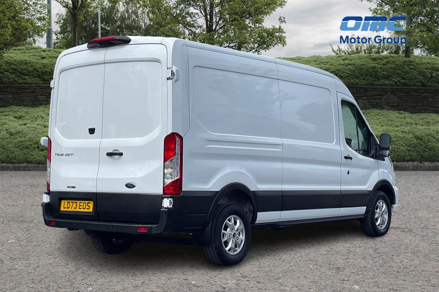 Used Ford Transit 2023 for sale - 76512604: Photo 4