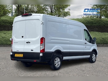 Used Ford Transit 2023 for sale - 76512604: Photo