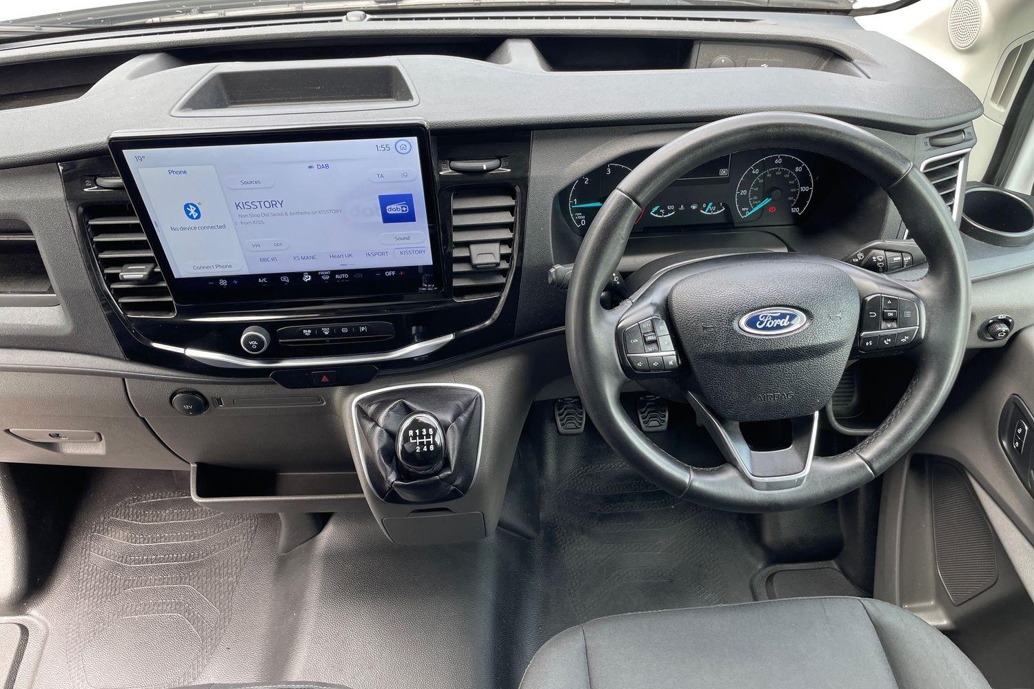 Used Ford Transit 2023 for sale - 76512604: Photo 8