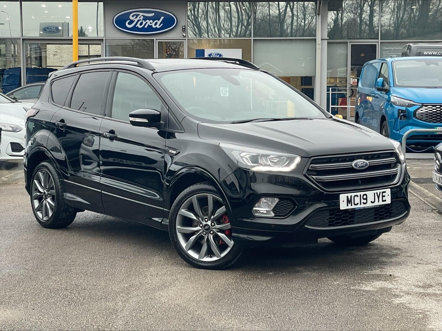 Used Ford Kuga 2019 for sale - 76765340: Photo 1