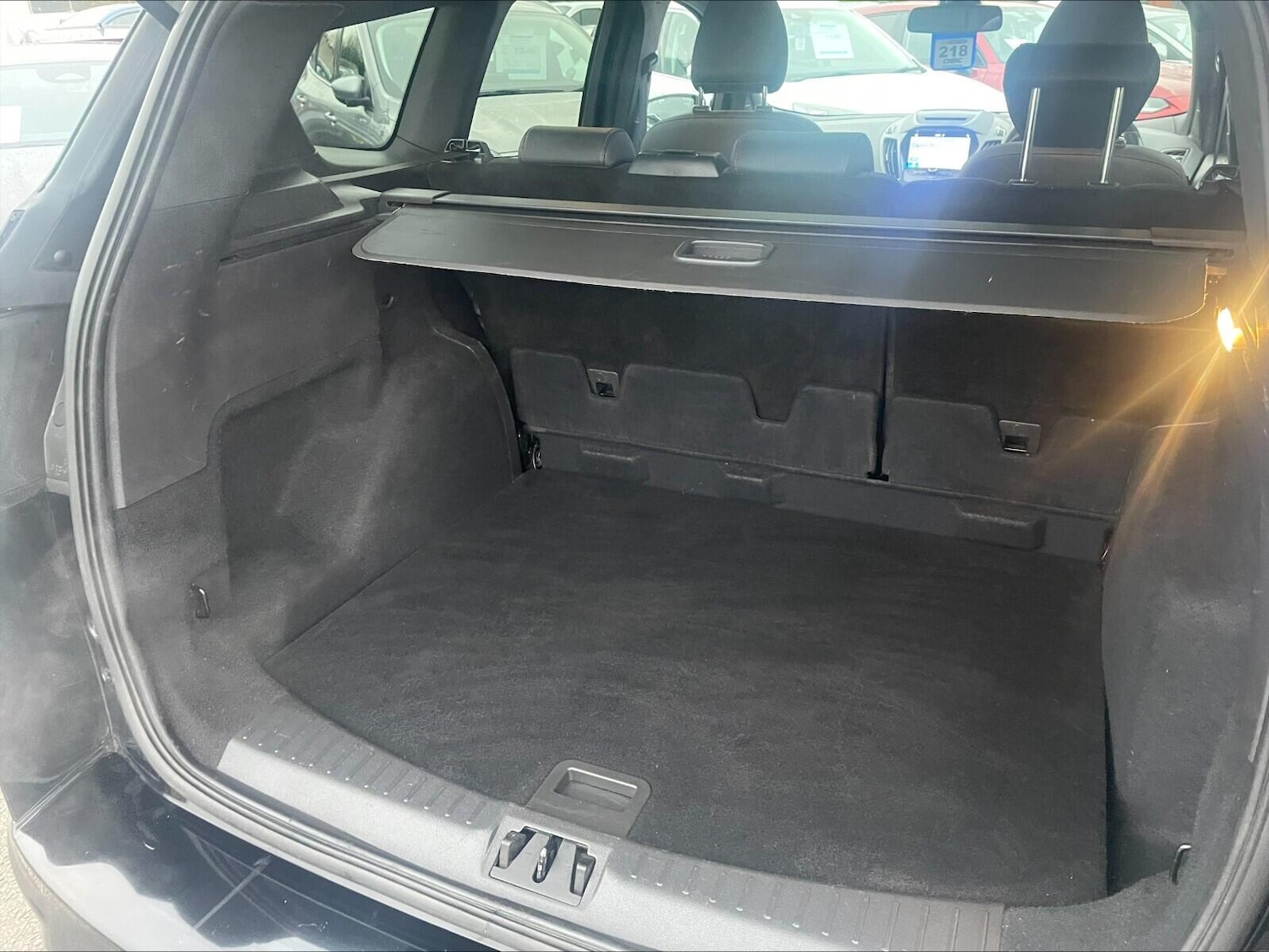 Used Ford Kuga 2019 for sale - 76765340: Photo 12