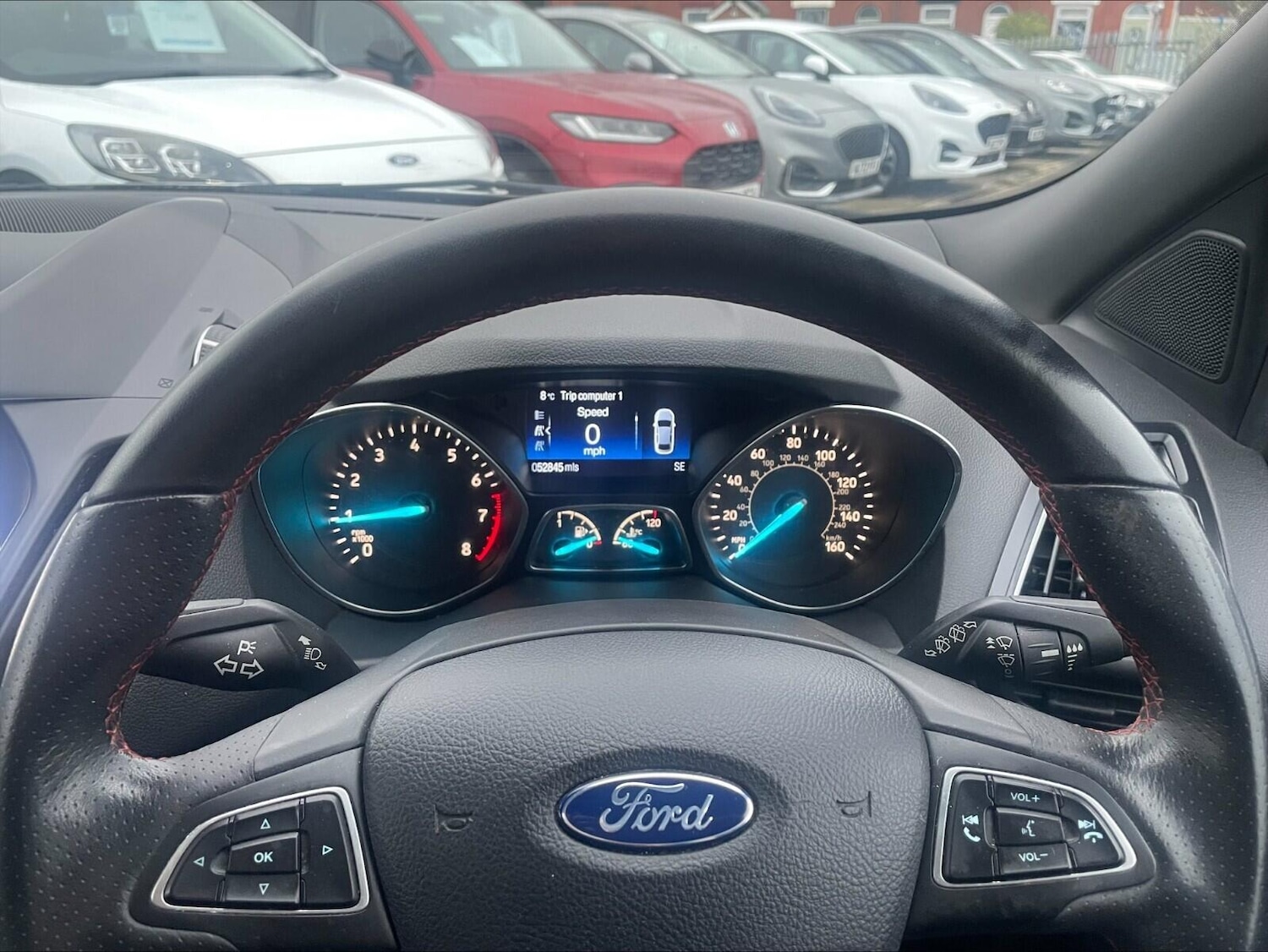 Used Ford Kuga 2019 for sale - 76765340: Photo 15