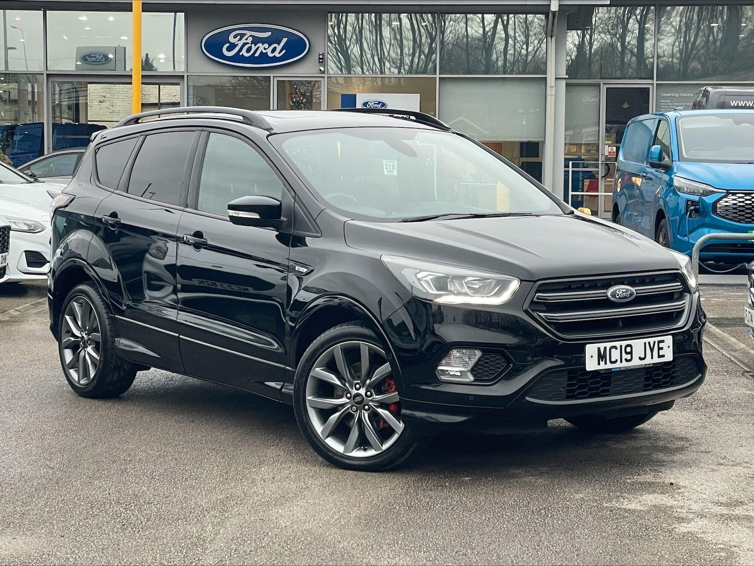 Used Ford Kuga 2019 for sale - 76765340: Photo 27
