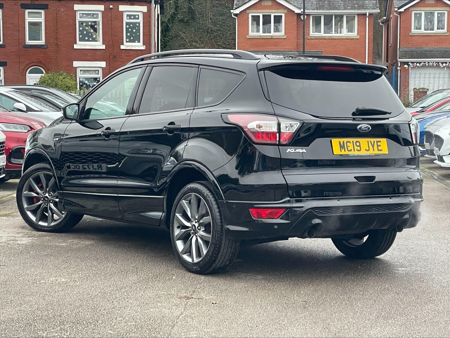 Used Ford Kuga 2019 for sale - 76765340: Photo 28