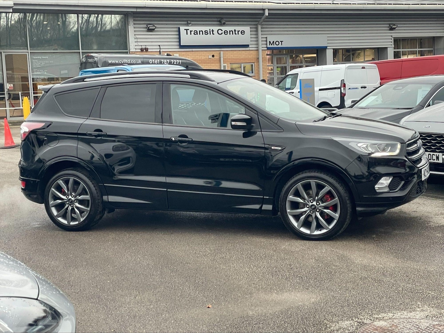 Used Ford Kuga 2019 for sale - 76765340: Photo 29