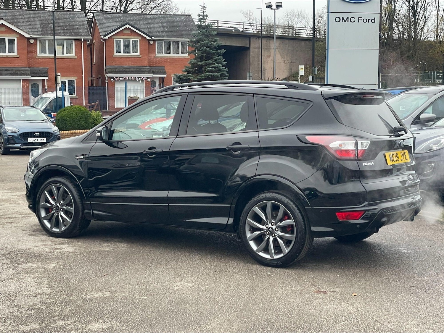 Used Ford Kuga 2019 for sale - 76765340: Photo 31