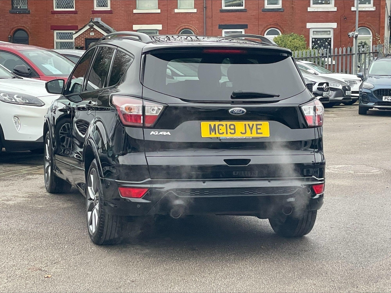 Used Ford Kuga 2019 for sale - 76765340: Photo 32