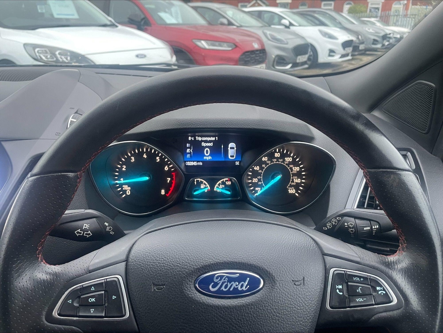 Used Ford Kuga 2019 for sale - 76765340: Photo 40