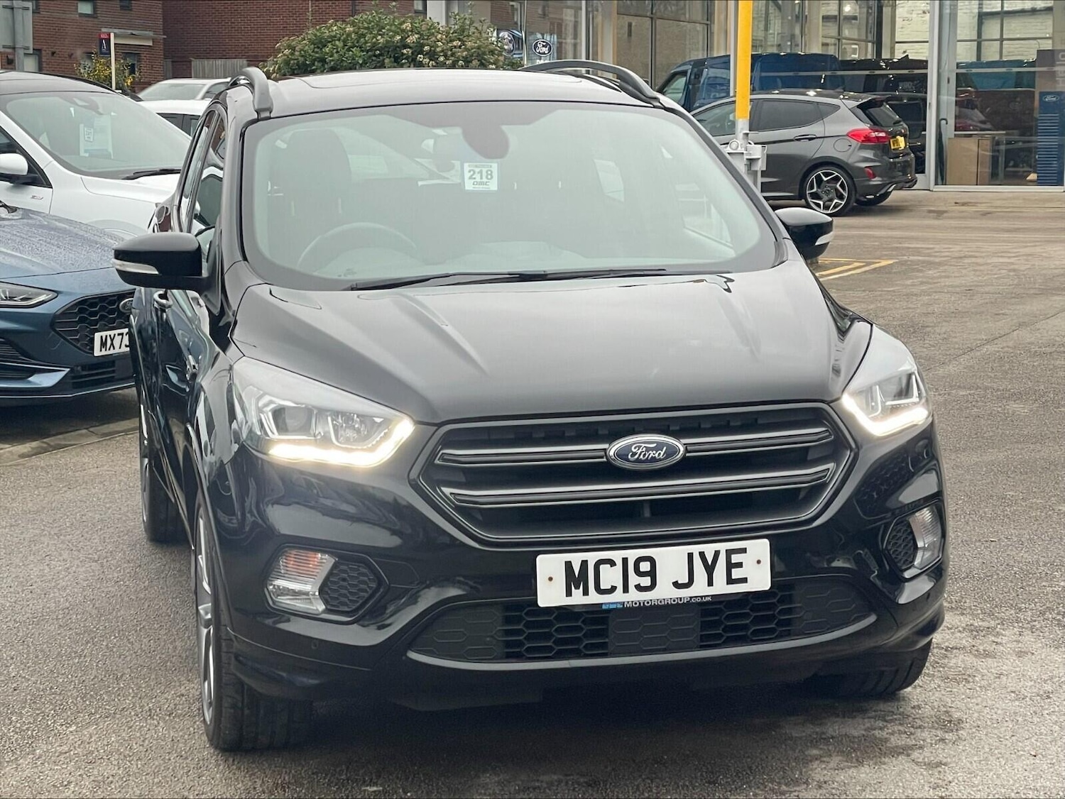 Used Ford Kuga 2019 for sale - 76765340: Photo 5
