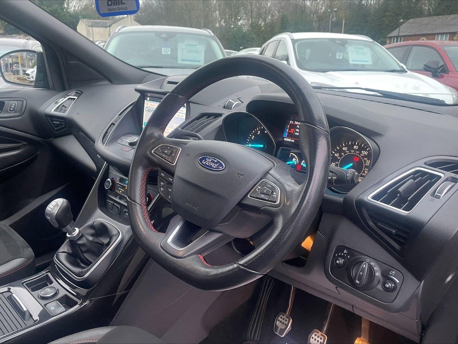 Used Ford Kuga 2019 for sale - 76765340: Photo 50