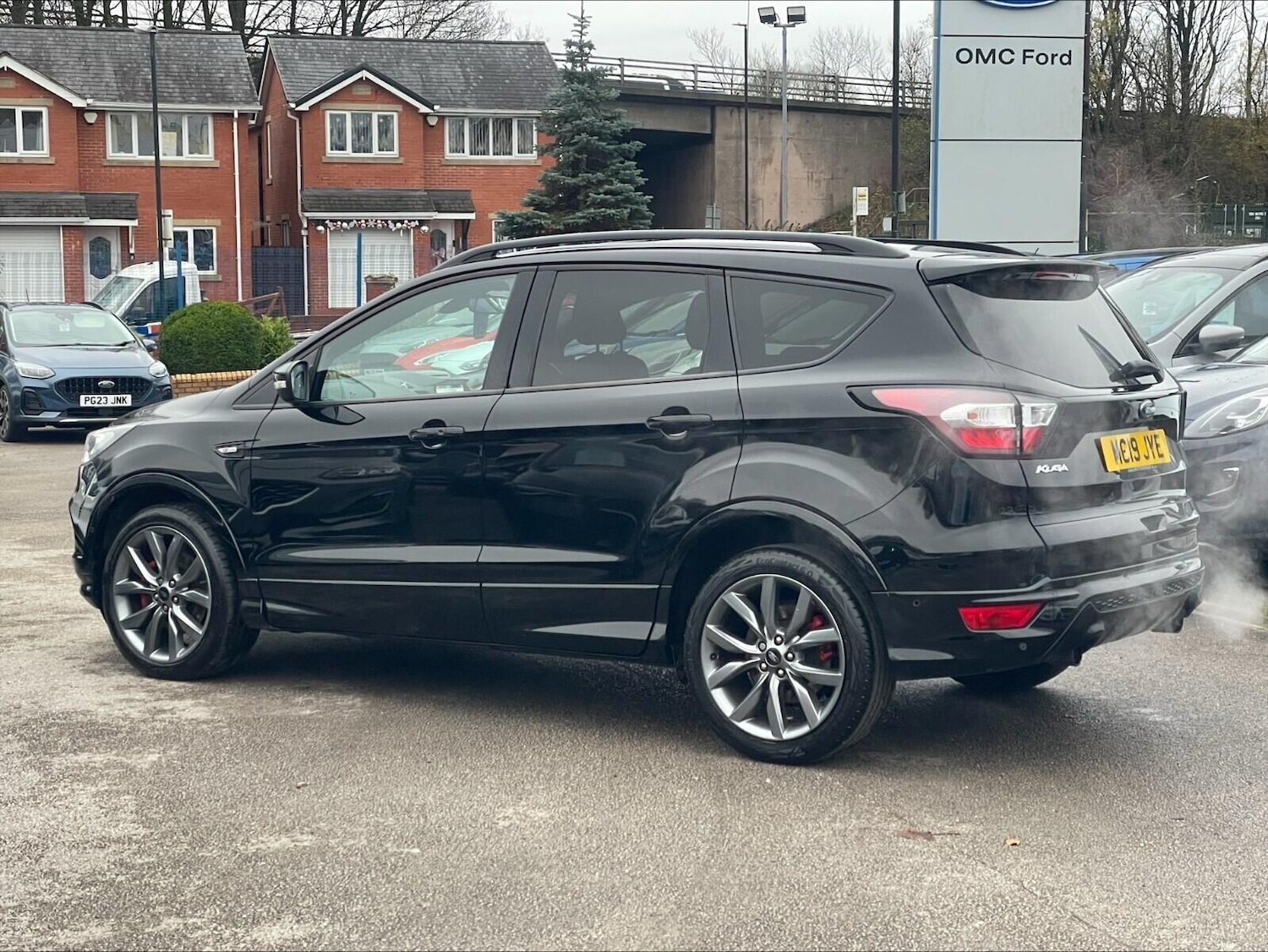 Used Ford Kuga 2019 for sale - 76765340: Photo 6