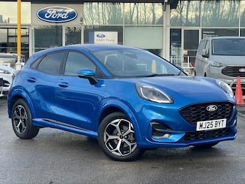 Used Ford Puma 2025 for sale - 76926550: Photo