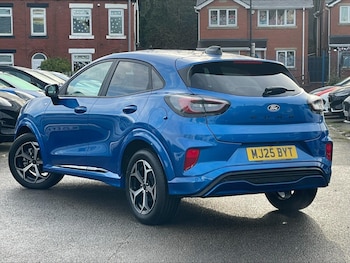 Used Ford Puma 2025 for sale - 76926550: Photo