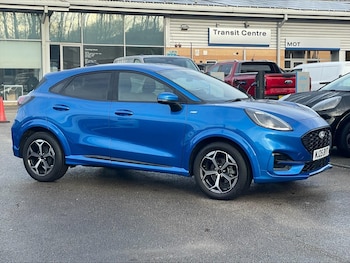 Used Ford Puma 2025 for sale - 76926550: Photo