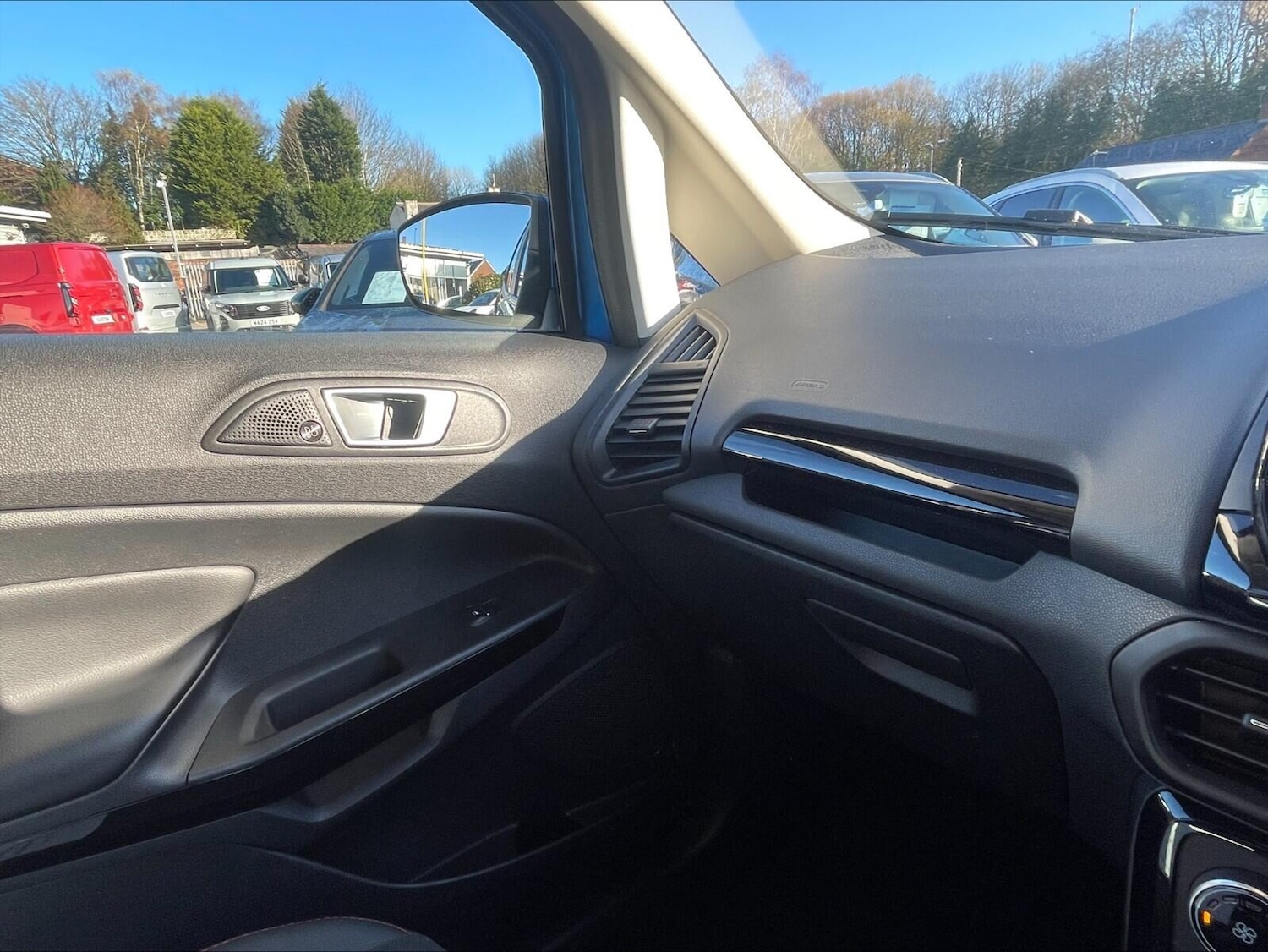 Used Ford Ecosport 2022 for sale - 76886120: Photo 12